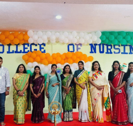 Vidya College of Nursing, Ranchi Events photo 24
